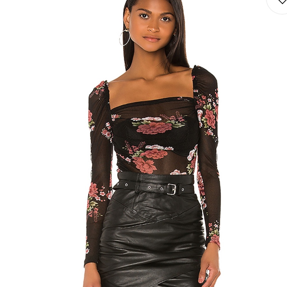 Revolve Mesh top